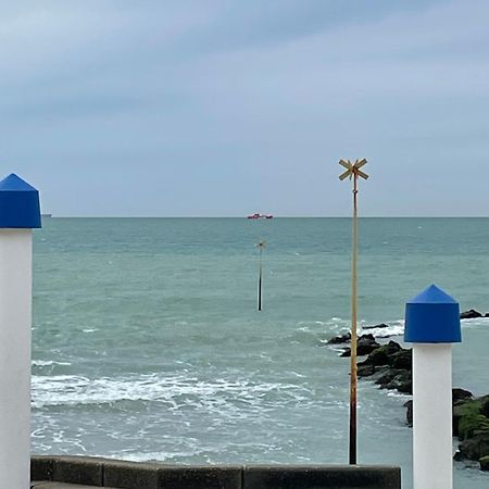 Appartement Le Fayot Wimereux Extérieur photo