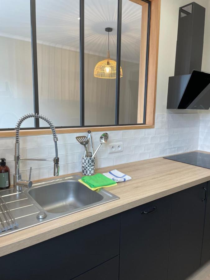 Appartement Le Fayot Wimereux Extérieur photo