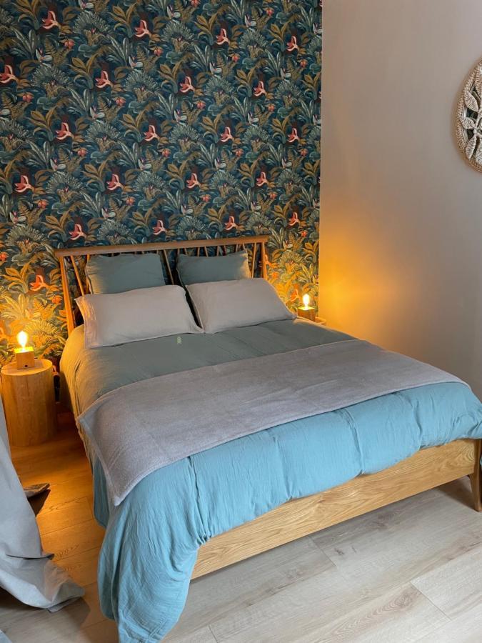 Appartement Le Fayot Wimereux Extérieur photo