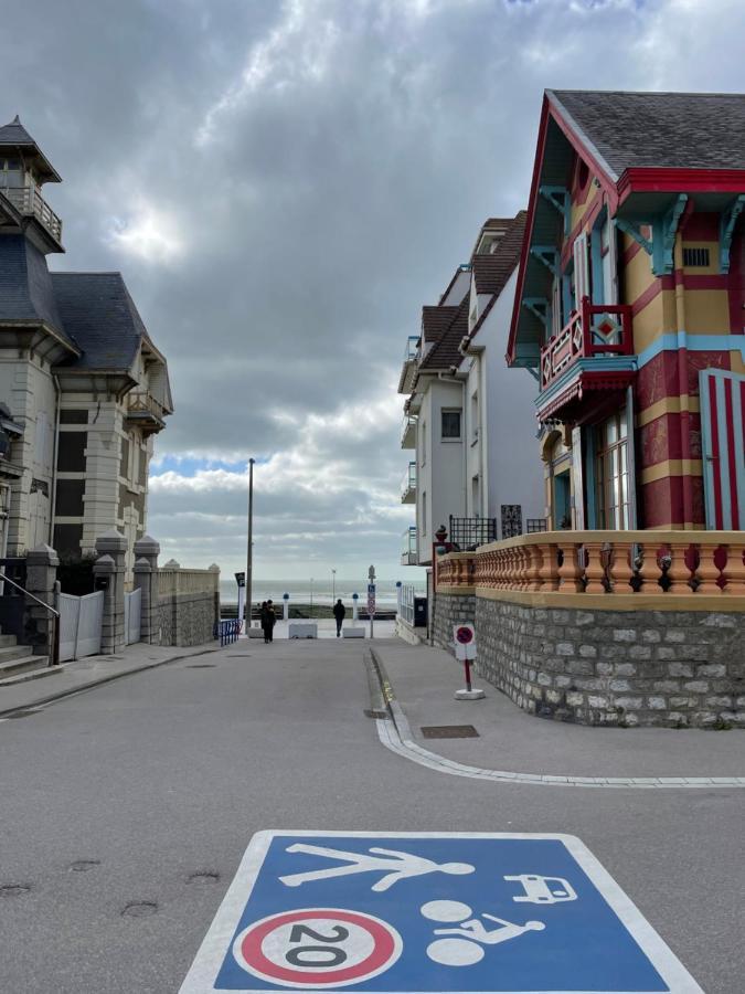 Appartement Le Fayot Wimereux Extérieur photo