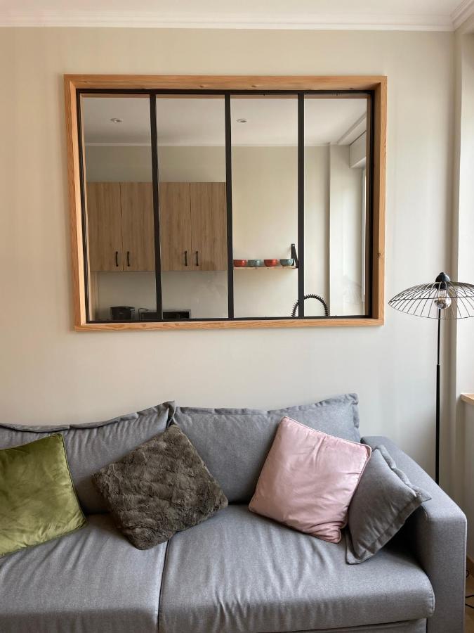 Appartement Le Fayot Wimereux Extérieur photo