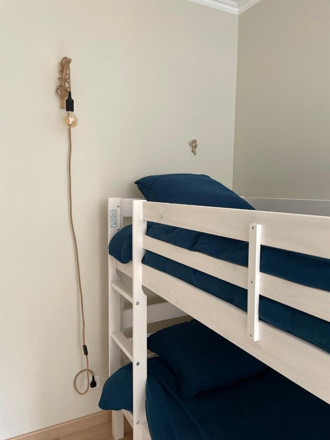 Appartement Le Fayot Wimereux Extérieur photo