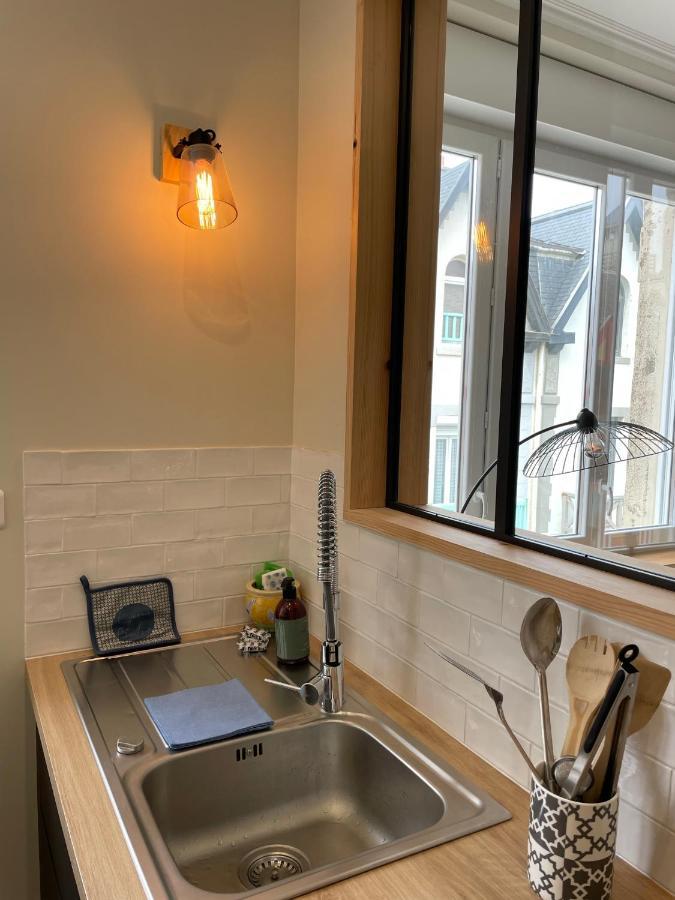 Appartement Le Fayot Wimereux Extérieur photo