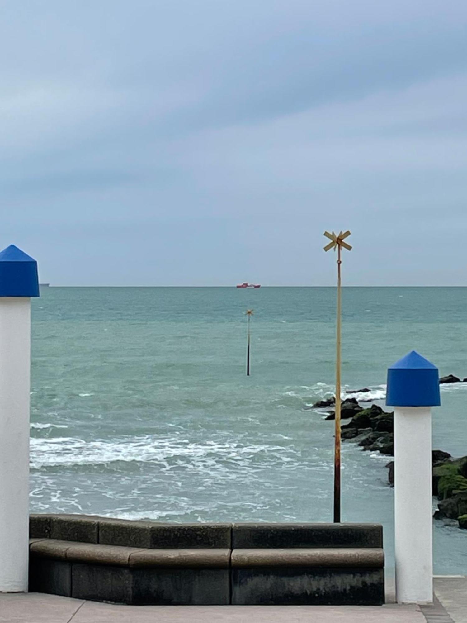 Appartement Le Fayot Wimereux Extérieur photo